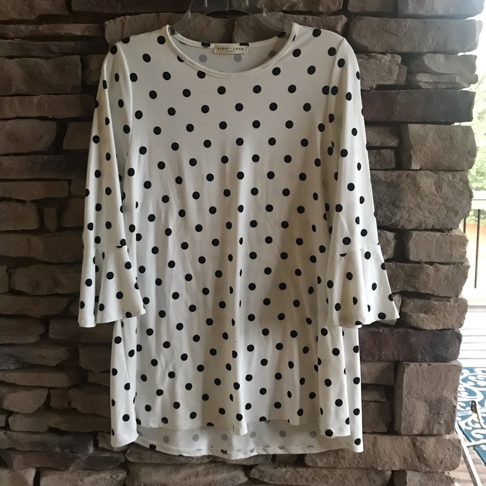 Flowy top